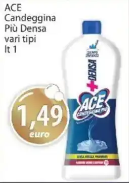 Acqua & Sapone ACE Candeggina Più Densa offerta