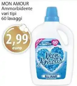 Acqua & Sapone MON AMOUR Ammorbidente offerta