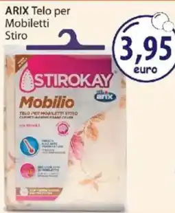 Acqua & Sapone ARIX Telo per Mobiletti Stiro offerta