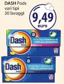 Acqua & Sapone DASH PODS offerta
