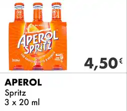 Iper Tosano APEROL Spritz offerta