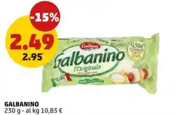 PENNY Galbanino offerta