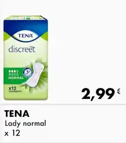 Iper Tosano TENA Lady normal offerta