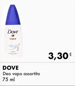 Iper Tosano DOVE Deo vapo offerta