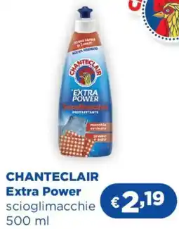 Acqua & Sapone CHANTECLAIR Extra Power scioglimacchie offerta
