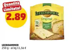 PENNY Leerdammer offerta