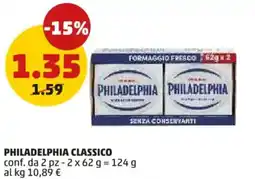 PENNY Philadelphia classico offerta