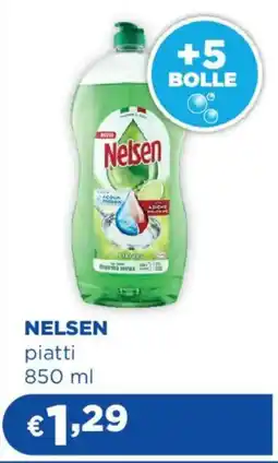 Acqua & Sapone NELSEN piatti offerta