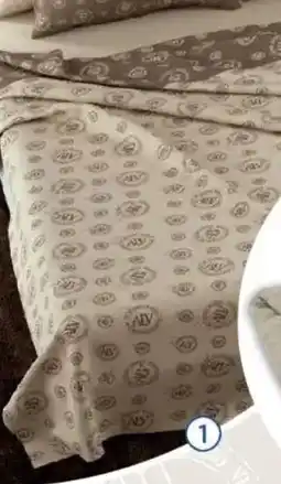 Acqua & Sapone Completo letto matrimoniale offerta