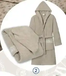 Acqua & Sapone Accappatoio con cappuccio offerta