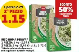 PENNY Riso roma PENNY. offerta