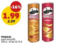 PENNY Pringles offerta