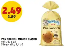 PENNY Pan goccioli MULINO BIANCO offerta