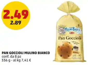 PENNY Pan goccioli MULINO BIANCO offerta