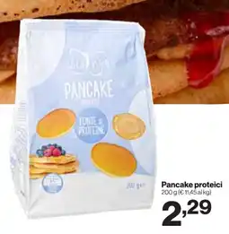 In'S Mercato Pancake proteici offerta