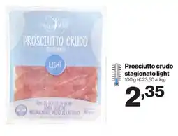In'S Mercato Vita Well Prosciutto crudo stagionato light offerta