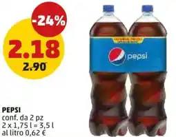 PENNY Pepsi offerta