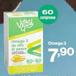 In'S Mercato Omega 3 da olio di pesce offerta