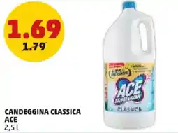 PENNY Candeggina classica ACE offerta