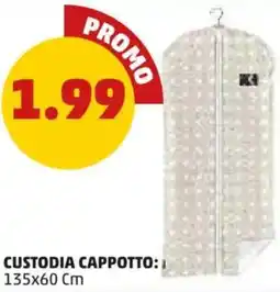 PENNY Custodia cappotto offerta