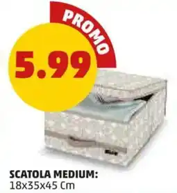 PENNY Scatola medium offerta