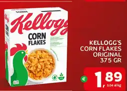 Extra Supermercati Kellogg's corn flakes original offerta