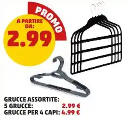 PENNY Grucce offerta