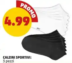 PENNY Calzini sportivi offerta