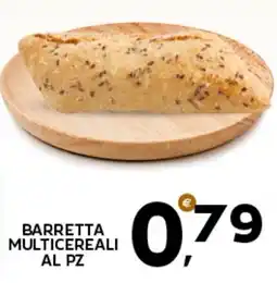 Extra Supermercati Barretta multicereali al pz offerta