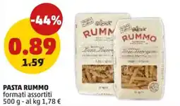 PENNY Pasta RUMMO offerta