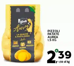 Extra Supermercati Patate aurea aurea offerta