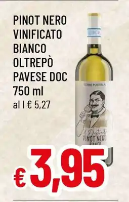 Famila PINOT NERO VINIFICATO BIANCO OLTREPÒ PAVESE DOC offerta