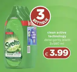 Acqua & Sapone SVELTO offerta