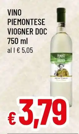 Famila VINO PIEMONTESE VIOGNER DOC offerta