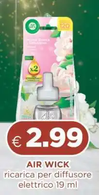 Acqua & Sapone AIR WICK offerta