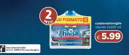 Acqua & Sapone Finish Curalavastoviglie offerta