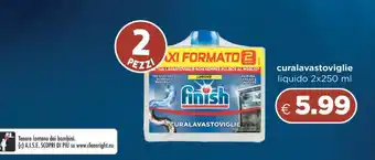 Acqua & Sapone Finish Curalavastoviglie offerta