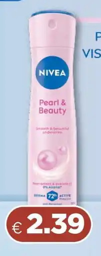 Acqua & Sapone Nivea Pearl & Beauty offerta