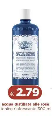 Acqua & Sapone ACQUA DISTILLATA ALLE ROSE offerta