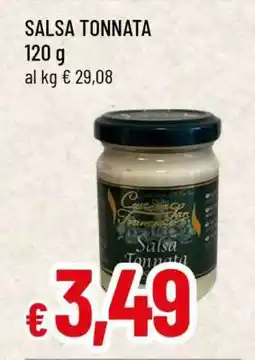 Famila SALSA TONNATA offerta