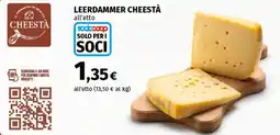 Coop Superstore Leerdammer cheestà offerta