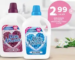 Extra Supermercati Mon amour blu mare/ argan oro/viola offerta