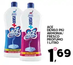 Extra Supermercati Ace denso più armonia/ fresco profumo offerta
