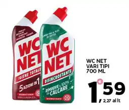 Extra Supermercati Wc net offerta