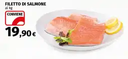 Coop Superstore Filetto di salmone offerta