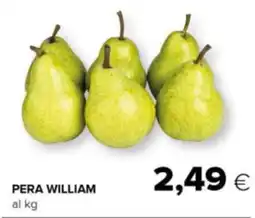 Oasi Pera william offerta