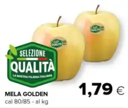 Oasi Mela golden offerta