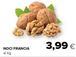 Oasi Noci francia offerta