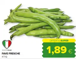 Oasi Fave fresche offerta
