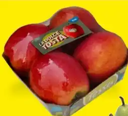 Famila Mele tessa la dolce tosta offerta